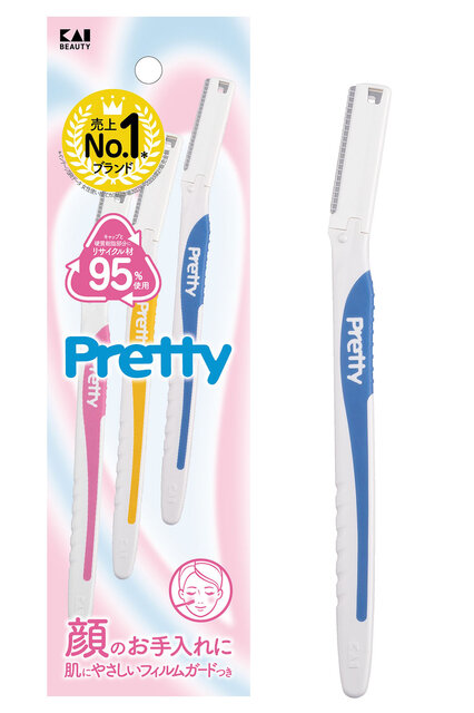 肌にも環境にもやさしい素材を使用した使い捨てカミソリが新登場 |貝印 肌にも環境にもやさしい素材を使用した使い捨てカミソリが新登場 |貝印