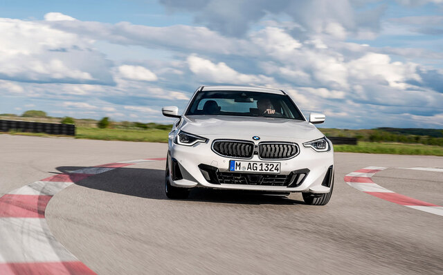 コンパクトクーペの2シリーズが日本上陸｜BMW