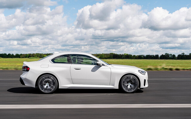 コンパクトクーペの2シリーズが日本上陸｜BMW