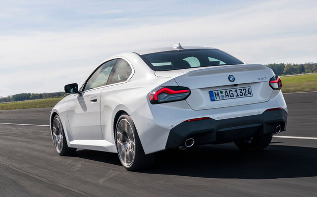 コンパクトクーペの2シリーズが日本上陸｜BMW