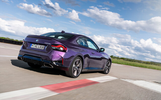 コンパクトクーペの2シリーズが日本上陸｜BMW