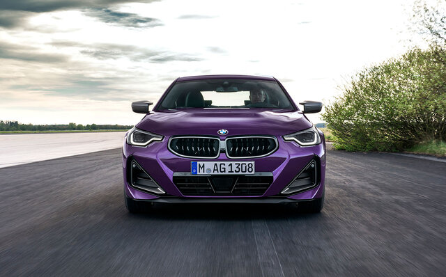 コンパクトクーペの2シリーズが日本上陸｜BMW