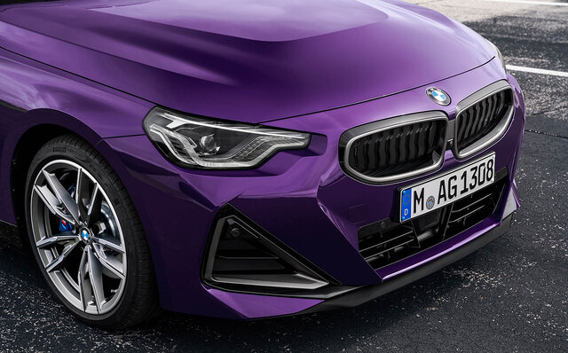 コンパクトクーペの2シリーズが日本上陸｜BMW