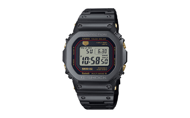 Gショック初号機の角型デザインを採用した最上位メタル機2機種がついにリリース|G-SHOCK Gショック初号機の角型デザインを採用した最上位メタル機2機種がついにリリース|G-SHOCK