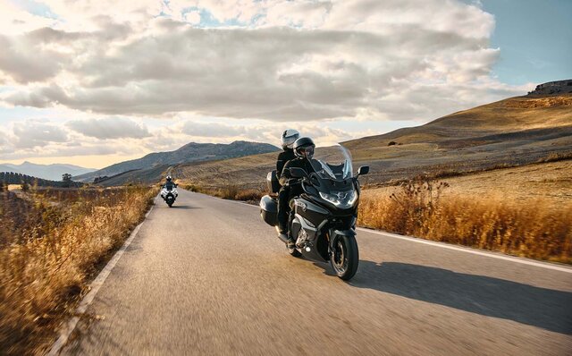 BMWから第二弾となる電動バイクが登場｜BMW