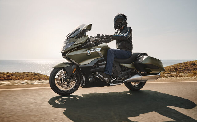 BMWから第二弾となる電動バイクが登場｜BMW