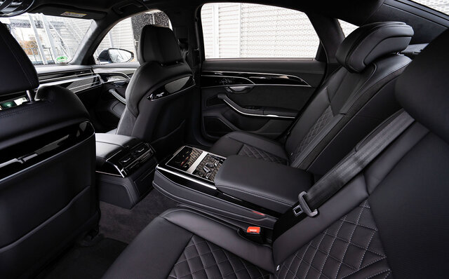 アウディのフラッグシップセダンA8が大幅にアップデート|Audi アウディのフラッグシップセダンA8が大幅にアップデート|Audi