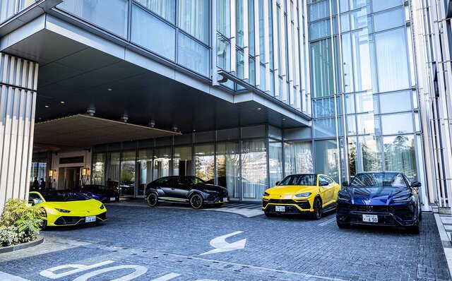 SUVのひとつの究極──ランボルギーニ ウルスに試乗｜Lamborghini