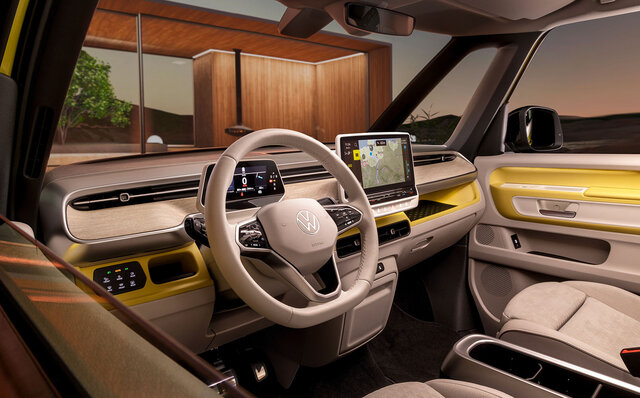 e-モビリティ時代のワーゲンバス──フォルクスワーゲン、新型「ID.Buzz」を世界初公開|Volkswagen e-モビリティ時代のワーゲンバス──フォルクスワーゲン、新型「ID.Buzz」を世界初公開|Volkswagen