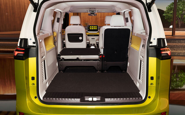 e-モビリティ時代のワーゲンバス──フォルクスワーゲン、新型「ID.Buzz」を世界初公開|Volkswagen e-モビリティ時代のワーゲンバス──フォルクスワーゲン、新型「ID.Buzz」を世界初公開|Volkswagen