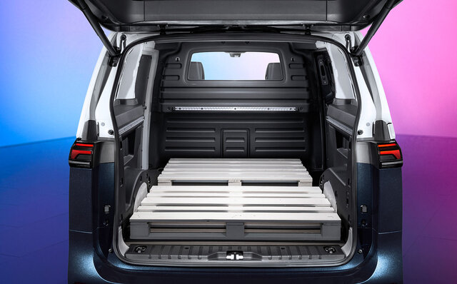 e-モビリティ時代のワーゲンバス──フォルクスワーゲン、新型「ID.Buzz」を世界初公開|Volkswagen e-モビリティ時代のワーゲンバス──フォルクスワーゲン、新型「ID.Buzz」を世界初公開|Volkswagen