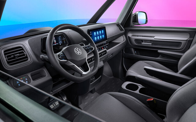 e-モビリティ時代のワーゲンバス──フォルクスワーゲン、新型「ID.Buzz」を世界初公開|Volkswagen e-モビリティ時代のワーゲンバス──フォルクスワーゲン、新型「ID.Buzz」を世界初公開|Volkswagen