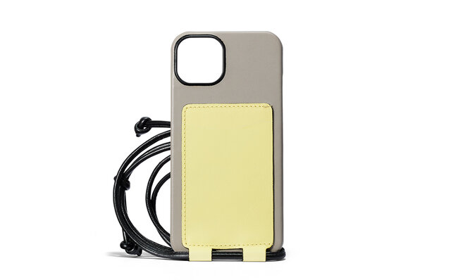 エポイより、上質な素材にこだわった iPhone13 / 13Pro カバーが登場｜Epoi