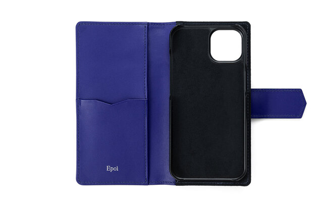 エポイより、上質な素材にこだわった iPhone13 / 13Pro カバーが登場｜Epoi