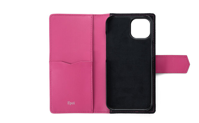 エポイより、上質な素材にこだわった iPhone13 / 13Pro カバーが登場｜Epoi