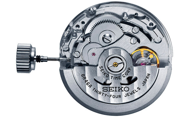  シックかつスポーティ。日常で使いこなせる大人センスのクロノグラフ｜SEIKO