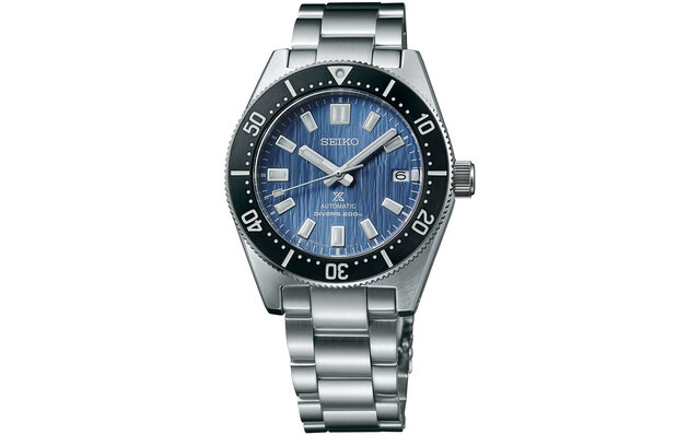 セイコーダイバーズのルーツ、極地の壮大な氷河の世界をダイアルに表現|SEIKO セイコーダイバーズのルーツ、極地の壮大な氷河の世界をダイアルに表現|SEIKO