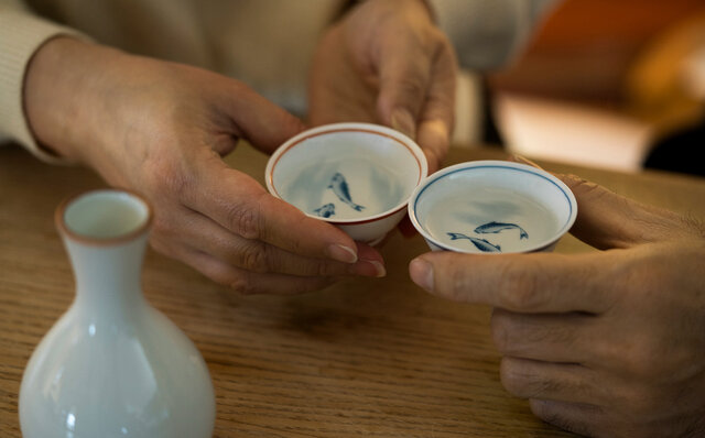 陶磁器ブランド『zen to』より 太田和彦氏監修の「酒器」が新登場｜zen to