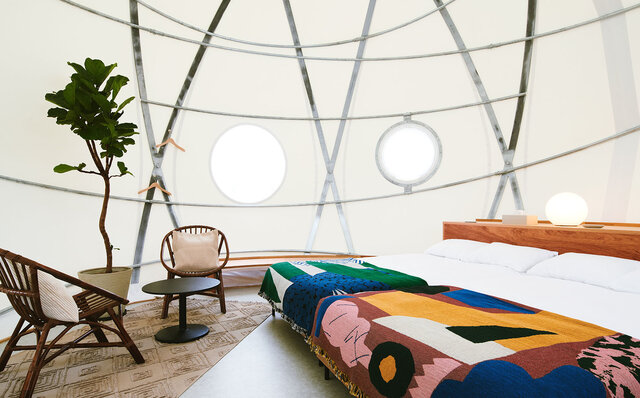 光る球体テントや充実したアクティビティも!福岡に“泊まれる公園”がオープン|TRAVEL 光る球体テントや充実したアクティビティも!福岡に“泊まれる公園”がオープン|TRAVEL