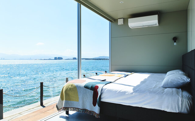 光る球体テントや充実したアクティビティも!福岡に“泊まれる公園”がオープン|TRAVEL 光る球体テントや充実したアクティビティも!福岡に“泊まれる公園”がオープン|TRAVEL