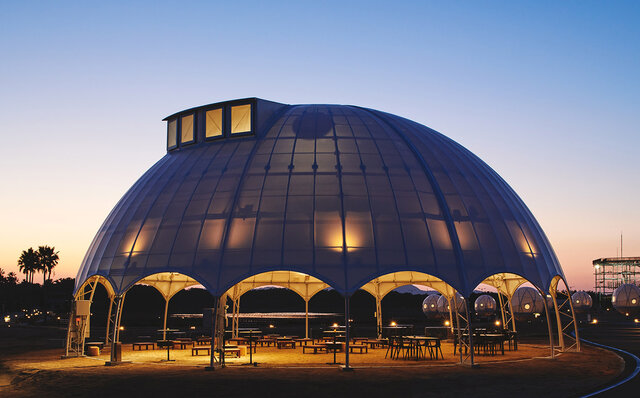 光る球体テントや充実したアクティビティも!福岡に“泊まれる公園”がオープン|TRAVEL 光る球体テントや充実したアクティビティも!福岡に“泊まれる公園”がオープン|TRAVEL