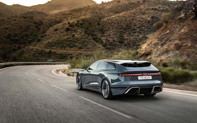 アウディ、e-tron初となるアヴァント仕様のコンセプトモデルを発表|Audi アウディ、e-tron初となるアヴァント仕様のコンセプトモデルを発表|Audi