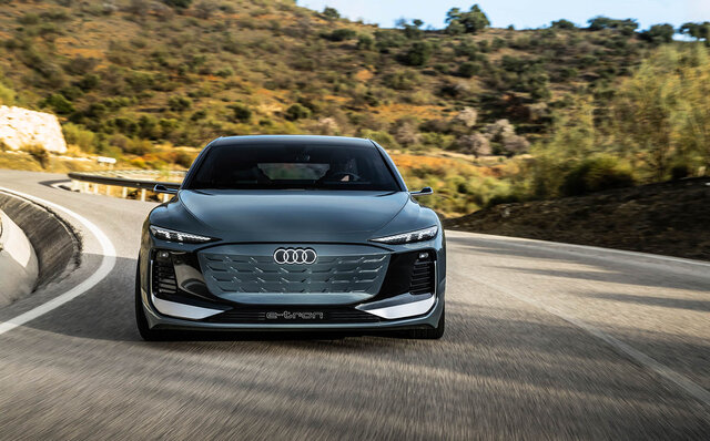 アウディ、e-tron初となるアヴァント仕様のコンセプトモデルを発表|Audi アウディ、e-tron初となるアヴァント仕様のコンセプトモデルを発表|Audi