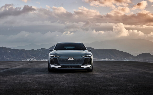 アウディ、e-tron初となるアヴァント仕様のコンセプトモデルを発表|Audi アウディ、e-tron初となるアヴァント仕様のコンセプトモデルを発表|Audi