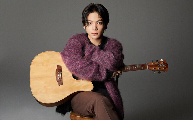 森内寛樹、優里、酸欠少女さユり出演！オンラインライブ＆ファンミーティングイベント「JAM JAM powered by smash.」開催｜MUSIC