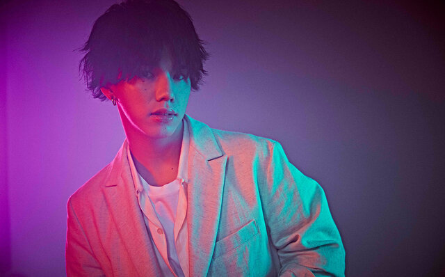 森内寛樹、優里、酸欠少女さユり出演！オンラインライブ＆ファンミーティングイベント「JAM JAM powered by smash.」開催｜MUSIC