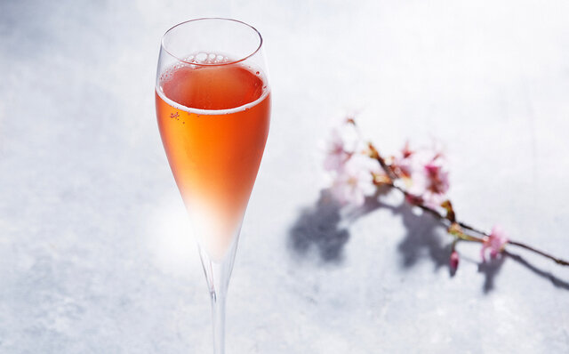 古都の春を満喫。シャンパンフリーフロー付きアフタヌーンティーなど特別メニューが登場｜ THE RITZ-CARLTON, KYOTO