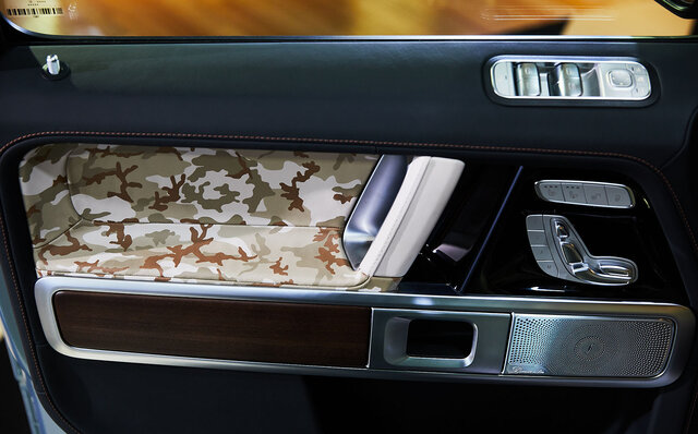 パレス スケートボードとのカプセルコレクションを記念したアートカーが東京に上陸|Mercedes Benz パレス スケートボードとのカプセルコレクションを記念したアートカーが東京に上陸|Mercedes Benz