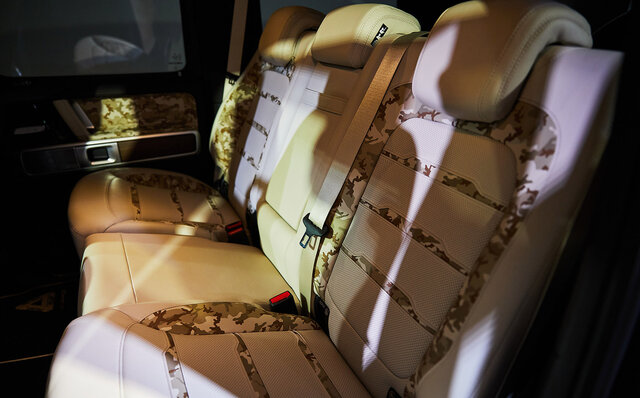 パレス スケートボードとのカプセルコレクションを記念したアートカーが東京に上陸|Mercedes Benz パレス スケートボードとのカプセルコレクションを記念したアートカーが東京に上陸|Mercedes Benz