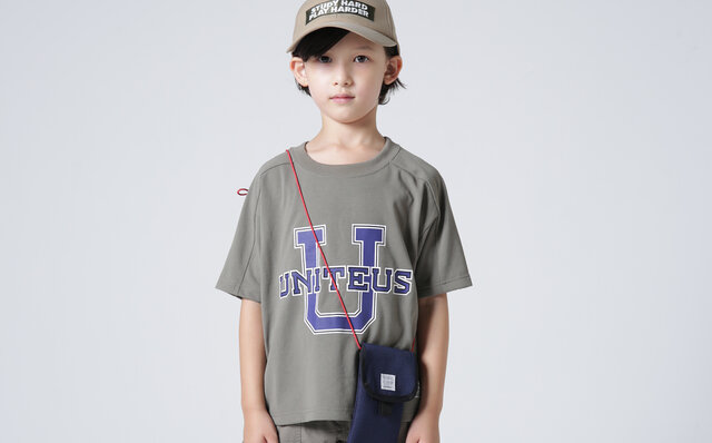 子供から大人まで幅広い層が “長く” 使えるように―サコッシュとモバイルフォルダー|highking 子供から大人まで幅広い層が “長く” 使えるように―サコッシュとモバイルフォルダー|highking