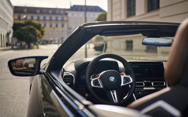 BMW、商品力をアップした8シリーズと8シリーズMモデルを発表|BMW BMW、商品力をアップした8シリーズと8シリーズMモデルを発表|BMW