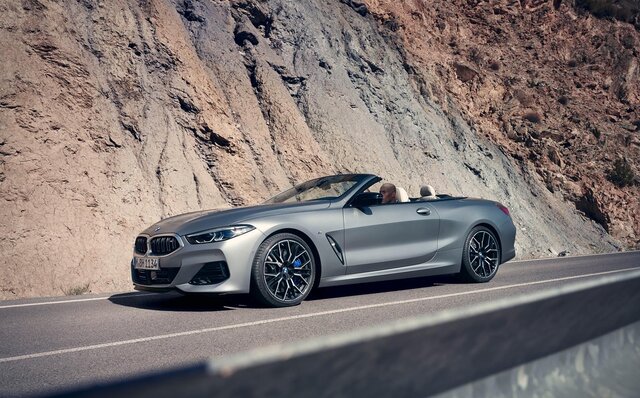 BMW、商品力をアップした8シリーズと8シリーズMモデルを発表|BMW BMW、商品力をアップした8シリーズと8シリーズMモデルを発表|BMW