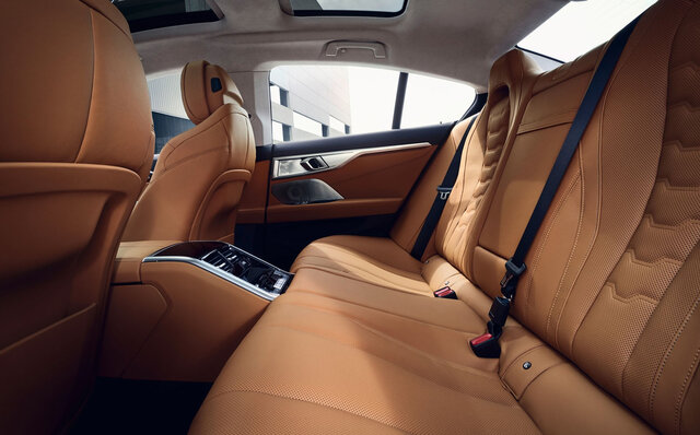 BMW、商品力をアップした8シリーズと8シリーズMモデルを発表|BMW BMW、商品力をアップした8シリーズと8シリーズMモデルを発表|BMW