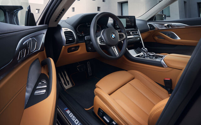 BMW、商品力をアップした8シリーズと8シリーズMモデルを発表|BMW BMW、商品力をアップした8シリーズと8シリーズMモデルを発表|BMW