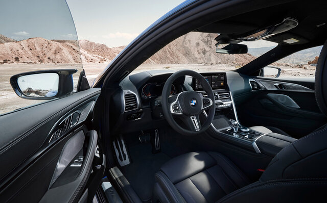 BMW、商品力をアップした8シリーズと8シリーズMモデルを発表|BMW BMW、商品力をアップした8シリーズと8シリーズMモデルを発表|BMW