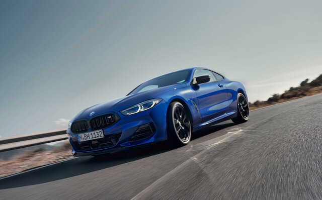 BMW、商品力をアップした8シリーズと8シリーズMモデルを発表|BMW BMW、商品力をアップした8シリーズと8シリーズMモデルを発表|BMW