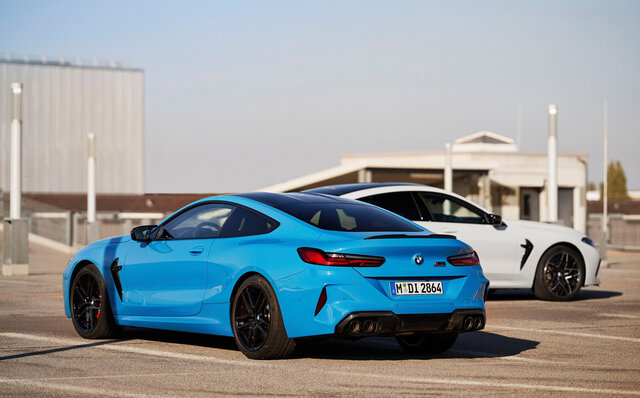 BMW、商品力をアップした8シリーズと8シリーズMモデルを発表|BMW BMW、商品力をアップした8シリーズと8シリーズMモデルを発表|BMW