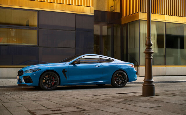 BMW、商品力をアップした8シリーズと8シリーズMモデルを発表|BMW BMW、商品力をアップした8シリーズと8シリーズMモデルを発表|BMW