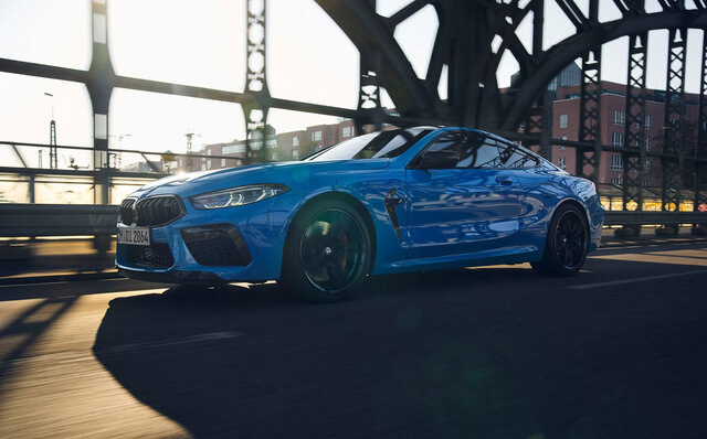 BMW、商品力をアップした8シリーズと8シリーズMモデルを発表|BMW BMW、商品力をアップした8シリーズと8シリーズMモデルを発表|BMW