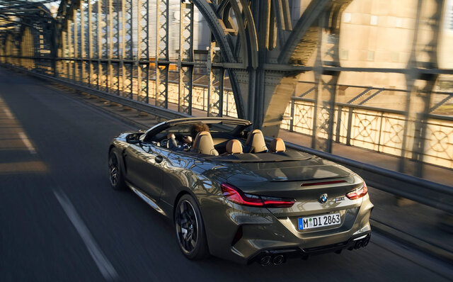 BMW、商品力をアップした8シリーズと8シリーズMモデルを発表|BMW BMW、商品力をアップした8シリーズと8シリーズMモデルを発表|BMW