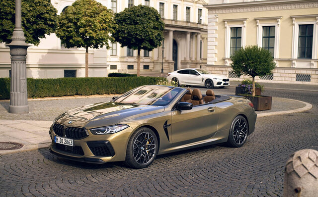 BMW、商品力をアップした8シリーズと8シリーズMモデルを発表|BMW BMW、商品力をアップした8シリーズと8シリーズMモデルを発表|BMW