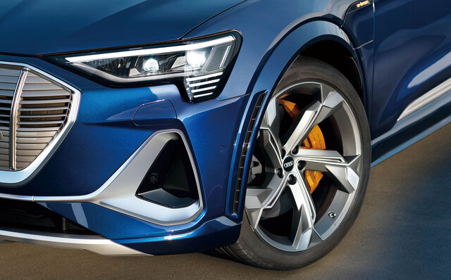 アウディe-tronシリーズにハイパフォーマンスグレードのSモデル登場|Audi アウディe-tronシリーズにハイパフォーマンスグレードのSモデル登場|Audi