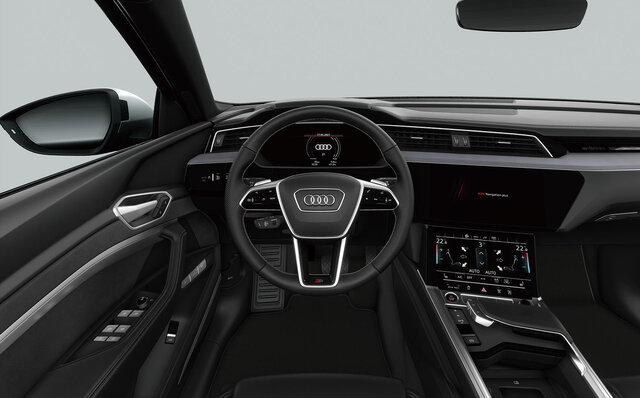 アウディe-tronシリーズにハイパフォーマンスグレードのSモデル登場|Audi アウディe-tronシリーズにハイパフォーマンスグレードのSモデル登場|Audi