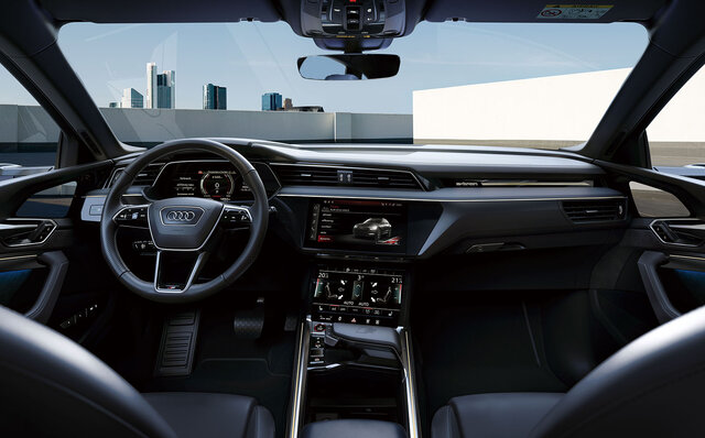 アウディe-tronシリーズにハイパフォーマンスグレードのSモデル登場|Audi アウディe-tronシリーズにハイパフォーマンスグレードのSモデル登場|Audi