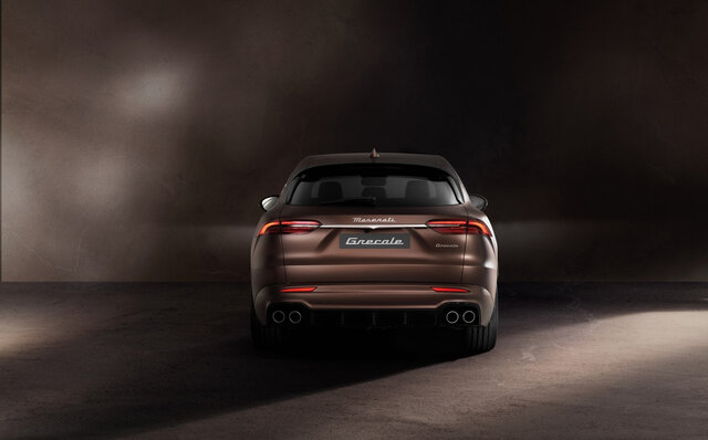 レヴァンテの弟分が登場──マセラティ、新型SUV「グレカーレ」を発表｜Maserati