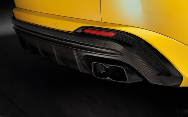 レヴァンテの弟分が登場──マセラティ、新型SUV「グレカーレ」を発表｜Maserati